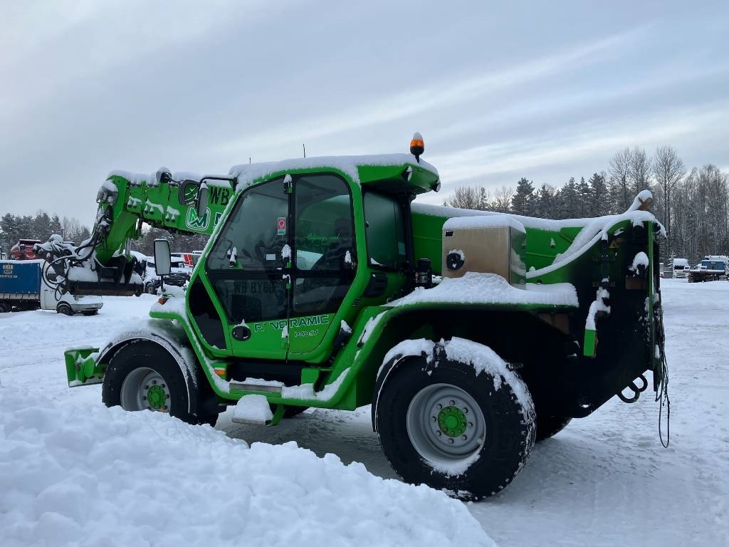 Merlo P40.17 ENDAST RESERVDELAR / ONLY FOR SPAREPARTS - מנוע עבור מכונת בנייה: תמונה 4 Merlo P40.17 ENDAST RESERVDELAR / ONLY FOR SPAREPARTS - מנוע עבור מכונת בנייה: תמונה 4