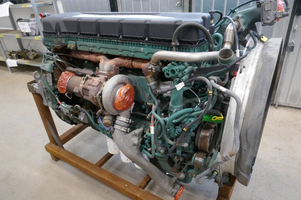 Motor D11K410 Volvo FM - מנוע עבור משאית: תמונה 1 Motor D11K410 Volvo FM - מנוע עבור משאית: תמונה 1