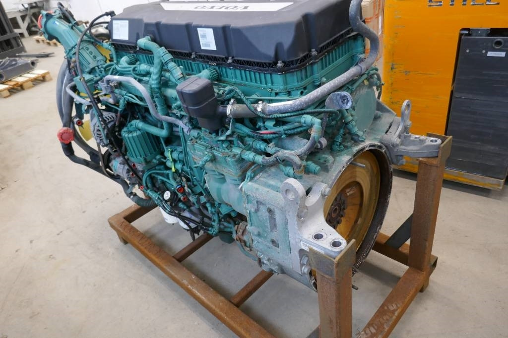 Motor D11K410 Volvo FM - מנוע עבור משאית: תמונה 3 Motor D11K410 Volvo FM - מנוע עבור משאית: תמונה 3