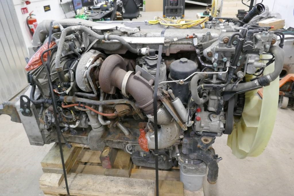 Motor D2676LF45 MAN TGX - מנוע עבור משאית: תמונה 3 Motor D2676LF45 MAN TGX - מנוע עבור משאית: תמונה 3