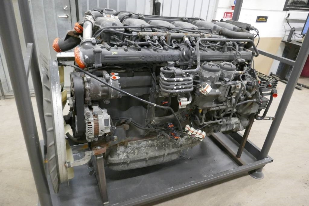 Motor DC13 06 360HP Scania P-serie - מנוע עבור משאית: תמונה 2 Motor DC13 06 360HP Scania P-serie - מנוע עבור משאית: תמונה 2