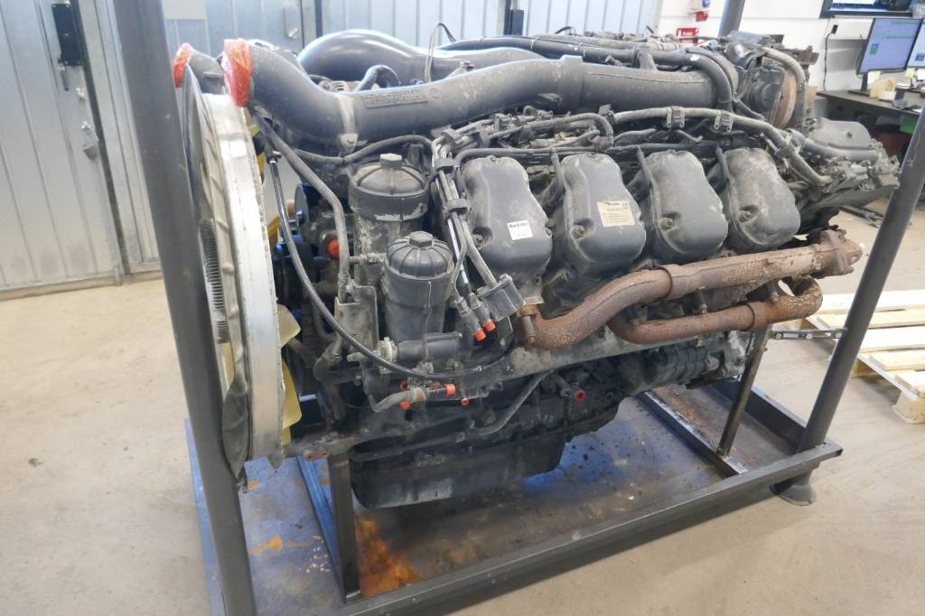 Motor DC16 102/580hp Scania R-serie - מנוע עבור משאית: תמונה 3 Motor DC16 102/580hp Scania R-serie - מנוע עבור משאית: תמונה 3