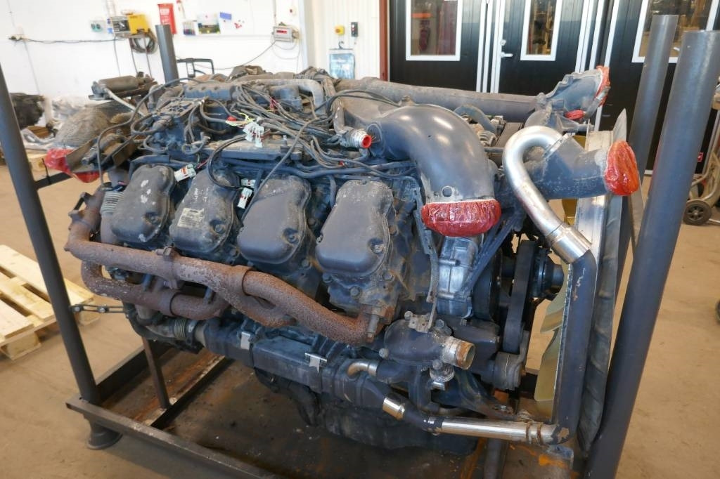 Motor DC16 102/580hp Scania R-serie - מנוע עבור משאית: תמונה 2 Motor DC16 102/580hp Scania R-serie - מנוע עבור משאית: תמונה 2