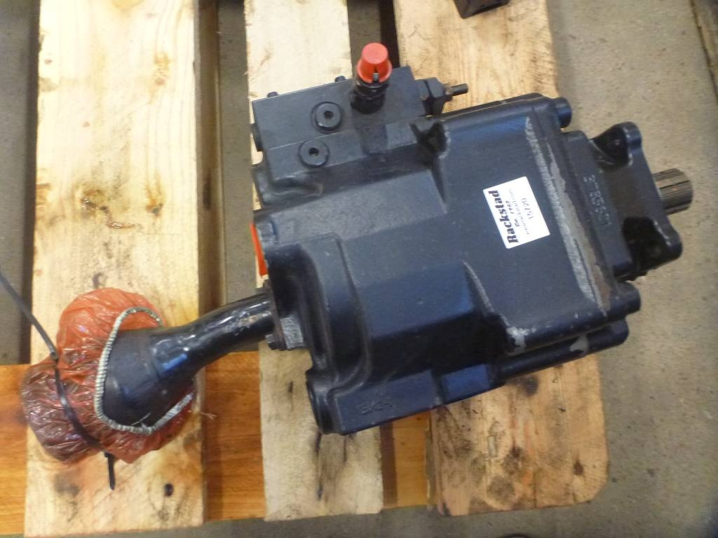 Parker Hydraulpump, vp1-130-ra-zx-z-101 - חלקי הידרוליקה עבור משאית: תמונה 1 Parker Hydraulpump, vp1-130-ra-zx-z-101 - חלקי הידרוליקה עבור משאית: תמונה 1