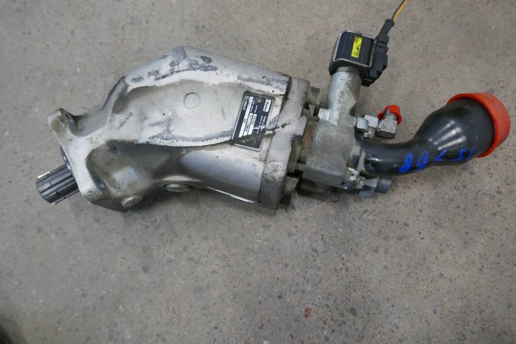 Parker f1 - חלקי הידרוליקה עבור משאית: תמונה 1 Parker f1 - חלקי הידרוליקה עבור משאית: תמונה 1