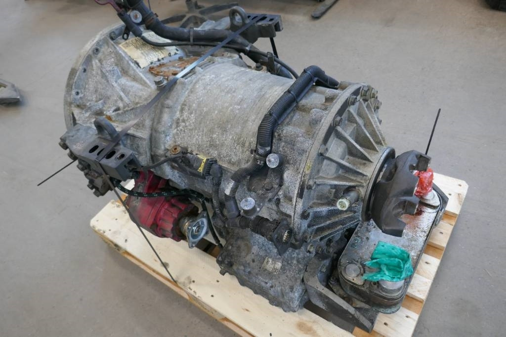 Scania P 410 - תיבת הילוכים עבור משאית: תמונה 3 Scania P 410 - תיבת הילוכים עבור משאית: תמונה 3