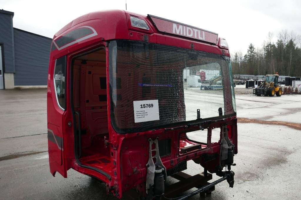 Scania R 650 - תא עבור משאית: תמונה 1 Scania R 650 - תא עבור משאית: תמונה 1