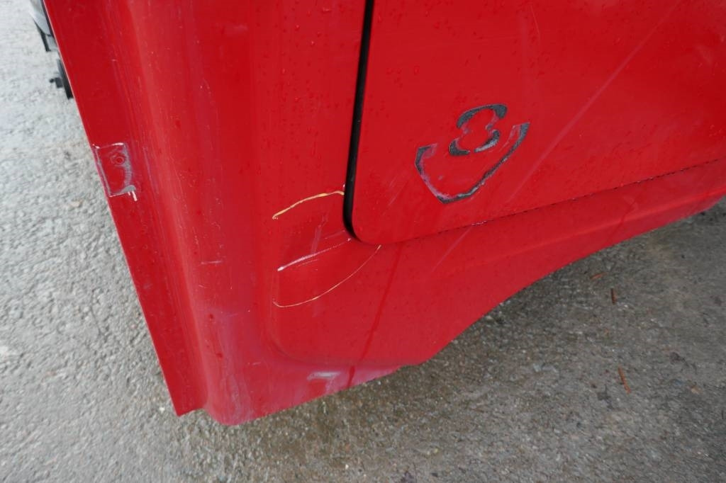 Scania R 650 - תא עבור משאית: תמונה 4 Scania R 650 - תא עבור משאית: תמונה 4