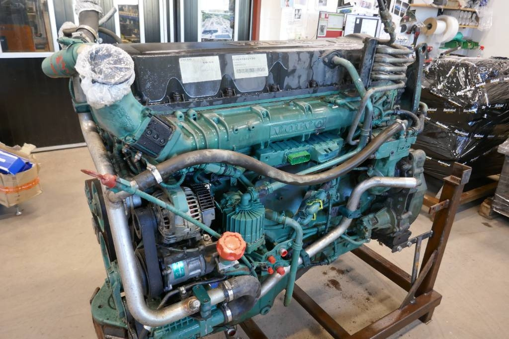 Volvo D13 H, L250G - מנוע עבור מכונת בנייה: תמונה 1 Volvo D13 H, L250G - מנוע עבור מכונת בנייה: תמונה 1