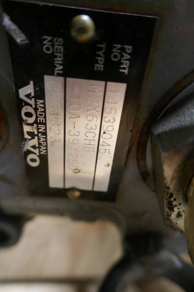 Volvo EC 140 C L - חלקי הידרוליקה עבור מכונת בנייה: תמונה 3 Volvo EC 140 C L - חלקי הידרוליקה עבור מכונת בנייה: תמונה 3