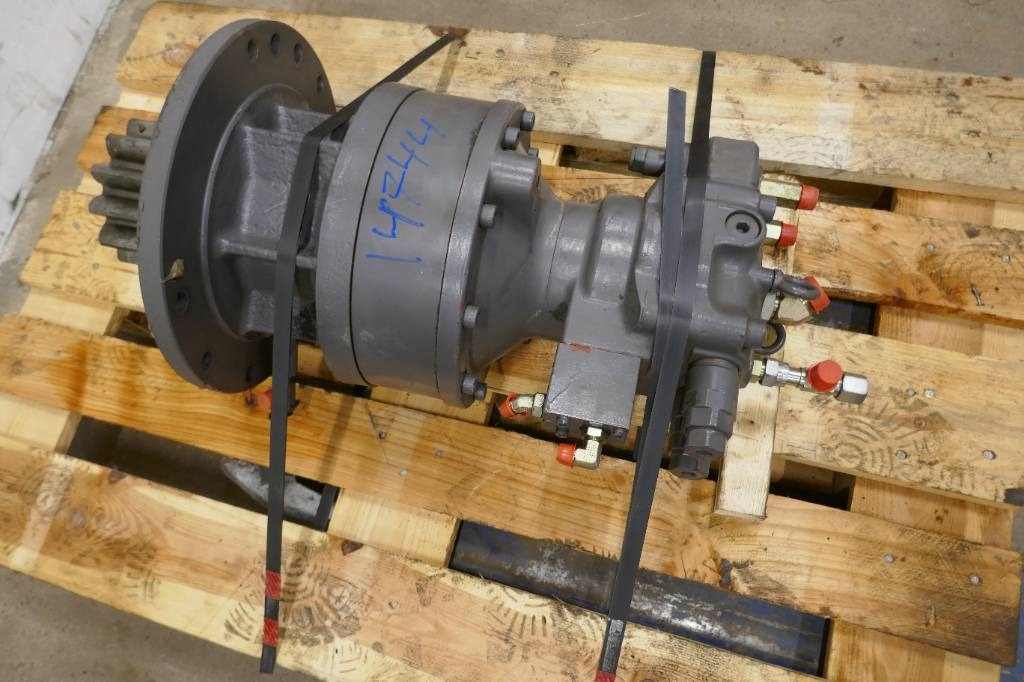 Volvo EC 140 C L - חלקי הידרוליקה עבור מכונת בנייה: תמונה 1 Volvo EC 140 C L - חלקי הידרוליקה עבור מכונת בנייה: תמונה 1