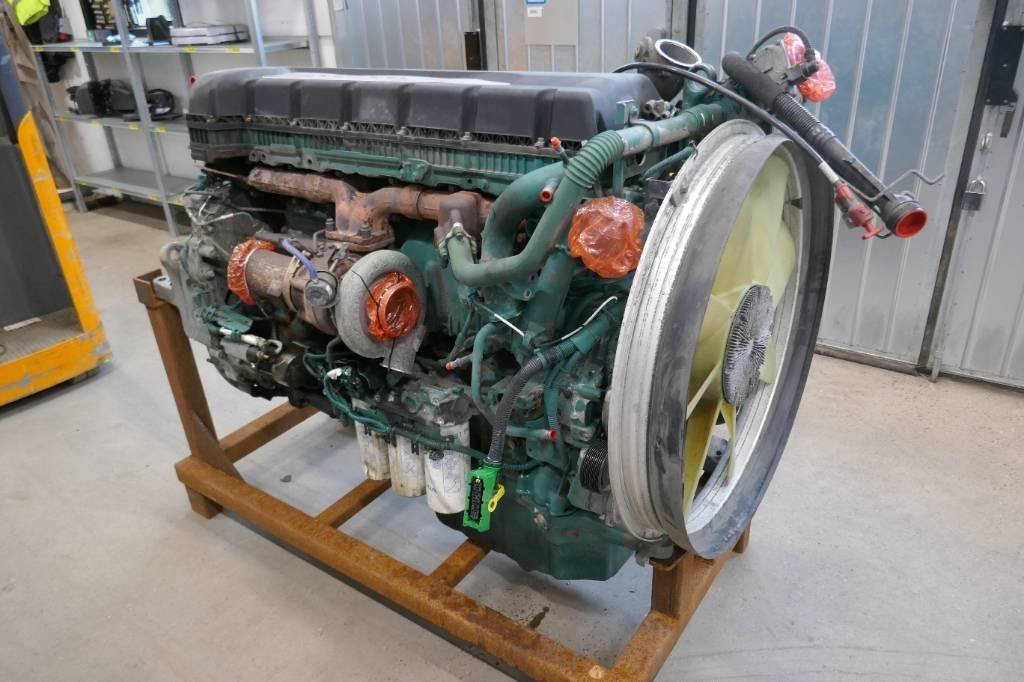 Volvo FH 13 540 - מנוע עבור משאית: תמונה 1 Volvo FH 13 540 - מנוע עבור משאית: תמונה 1