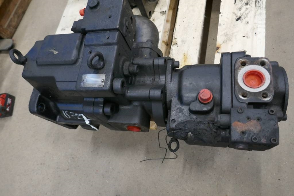 Volvo L 250 G, Hydraulikpump voe15172809 - חלקי הידרוליקה עבור מכונת בנייה: תמונה 3 Volvo L 250 G, Hydraulikpump voe15172809 - חלקי הידרוליקה עבור מכונת בנייה: תמונה 3