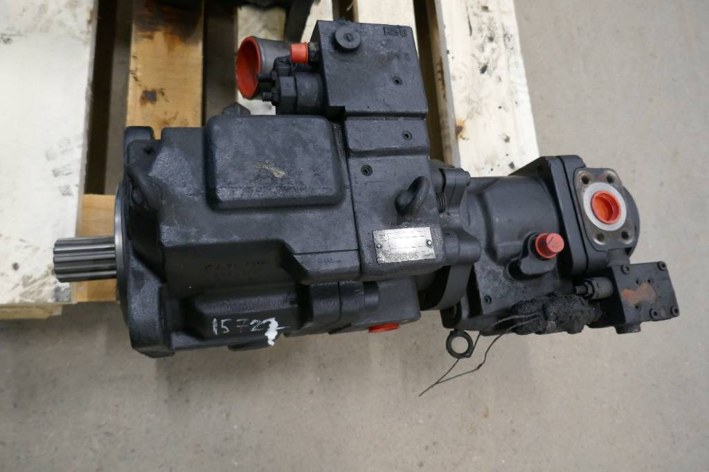 Volvo L 250 G, Hydraulikpump voe15172809 - חלקי הידרוליקה עבור מכונת בנייה: תמונה 1 Volvo L 250 G, Hydraulikpump voe15172809 - חלקי הידרוליקה עבור מכונת בנייה: תמונה 1
