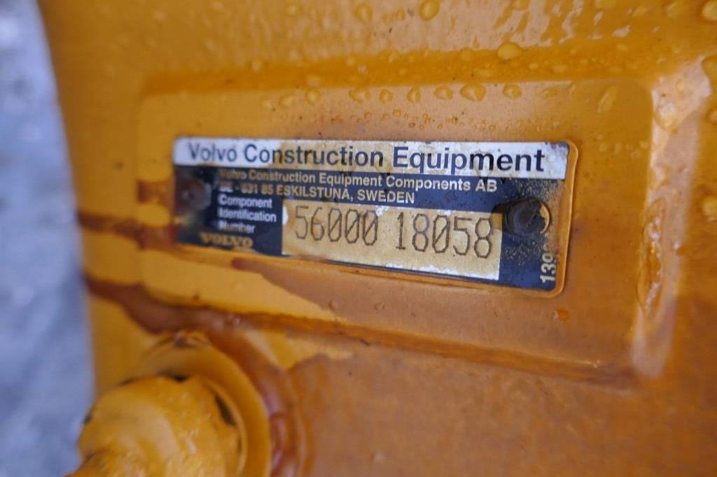 Volvo L180 HL Framaxel, voe56000 - סרן וחלקים עבור מכונת בנייה: תמונה 3 Volvo L180 HL Framaxel, voe56000 - סרן וחלקים עבור מכונת בנייה: תמונה 3