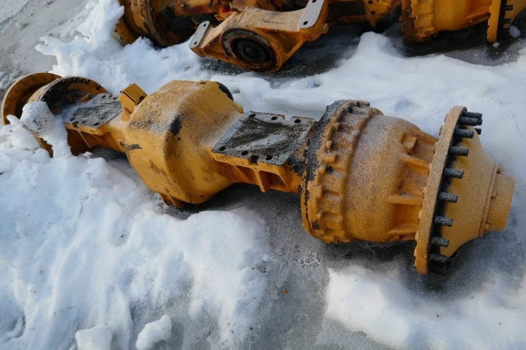 Volvo L180 HL Framaxel, voe56000 - סרן וחלקים עבור מכונת בנייה: תמונה 2 Volvo L180 HL Framaxel, voe56000 - סרן וחלקים עבור מכונת בנייה: תמונה 2