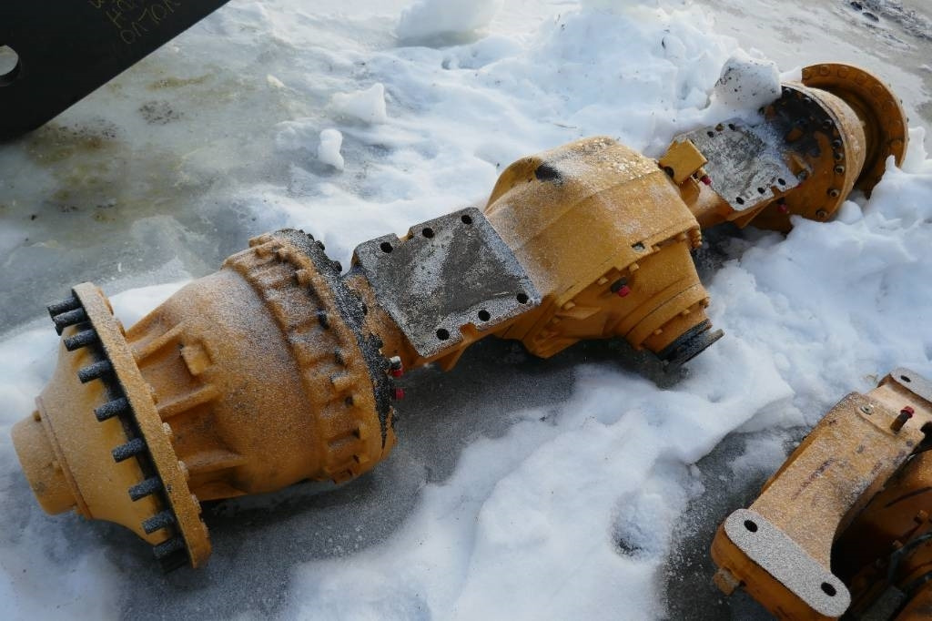 Volvo L180 HL Framaxel, voe56000 - סרן וחלקים עבור מכונת בנייה: תמונה 1 Volvo L180 HL Framaxel, voe56000 - סרן וחלקים עבור מכונת בנייה: תמונה 1