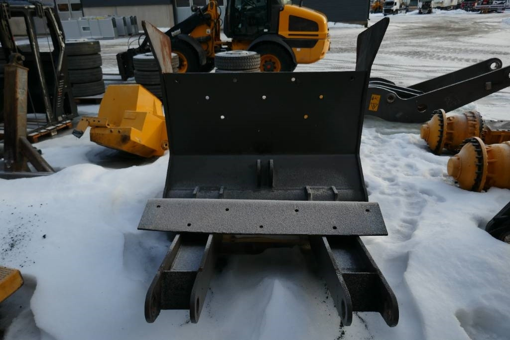Volvo L180 HL Timmerfösare, voe11180794 - זרוע עבור מכונת בנייה: תמונה 2 Volvo L180 HL Timmerfösare, voe11180794 - זרוע עבור מכונת בנייה: תמונה 2