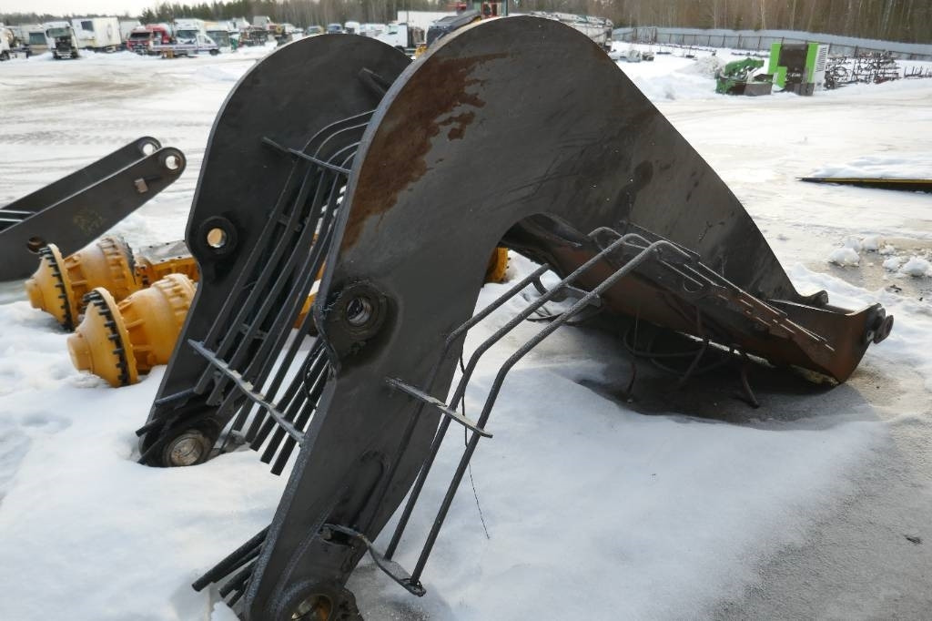Volvo L180 HL höglyftramverk, voe15024868 - זרוע עבור מכונת בנייה: תמונה 1 Volvo L180 HL höglyftramverk, voe15024868 - זרוע עבור מכונת בנייה: תמונה 1