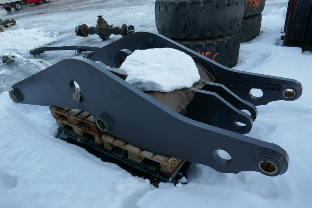 Volvo L220 Lyftramverk - זרוע עבור מכונת בנייה: תמונה 1 Volvo L220 Lyftramverk - זרוע עבור מכונת בנייה: תמונה 1