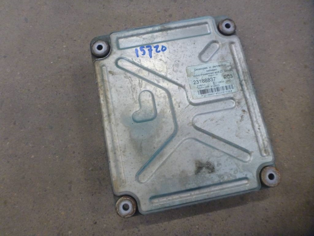 Volvo Motor Styrenhet, 23188837 - מערכת חשמל עבור משאית: תמונה 2 Volvo Motor Styrenhet, 23188837 - מערכת חשמל עבור משאית: תמונה 2
