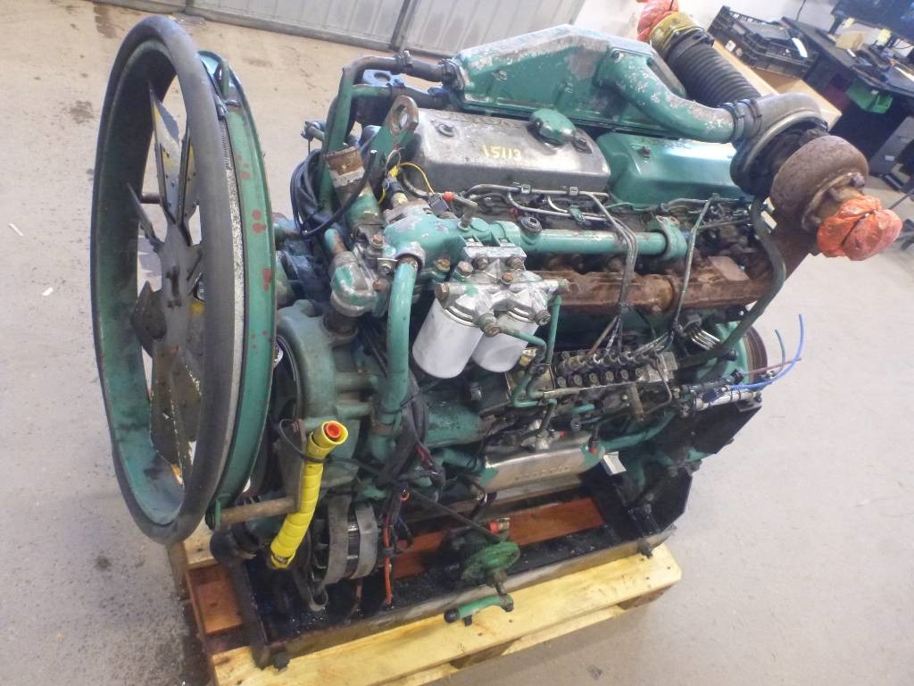 Volvo Penta TID71A - מנוע עבור משאית: תמונה 2 Volvo Penta TID71A - מנוע עבור משאית: תמונה 2