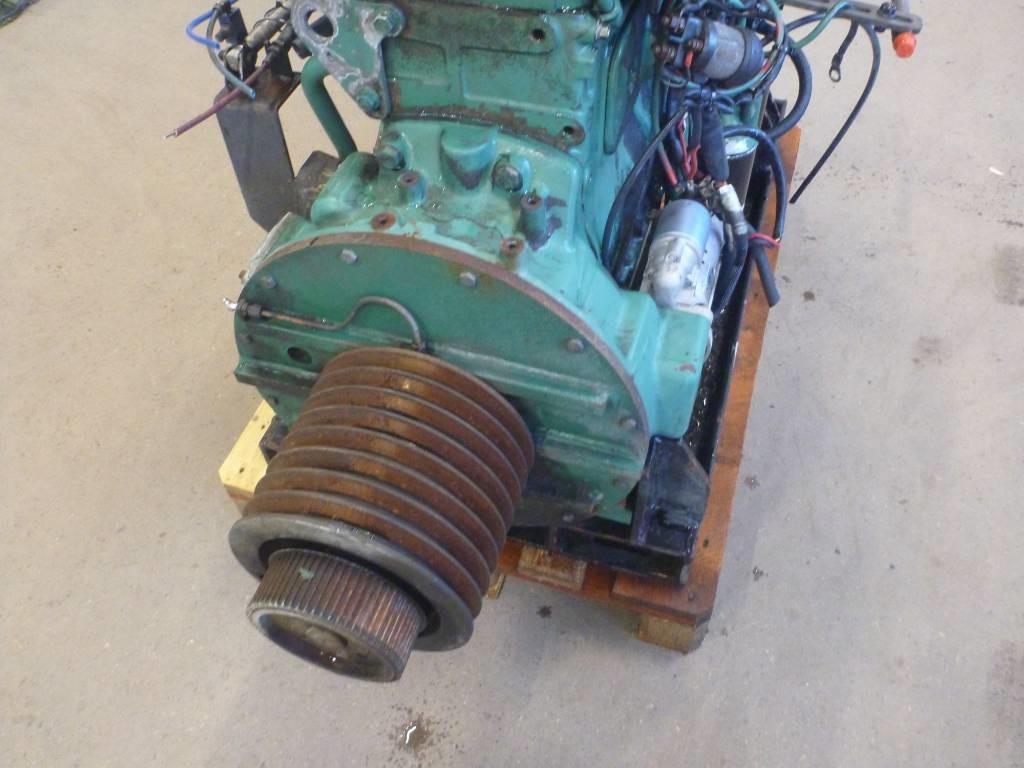 Volvo Penta TID71A - מנוע עבור משאית: תמונה 5 Volvo Penta TID71A - מנוע עבור משאית: תמונה 5