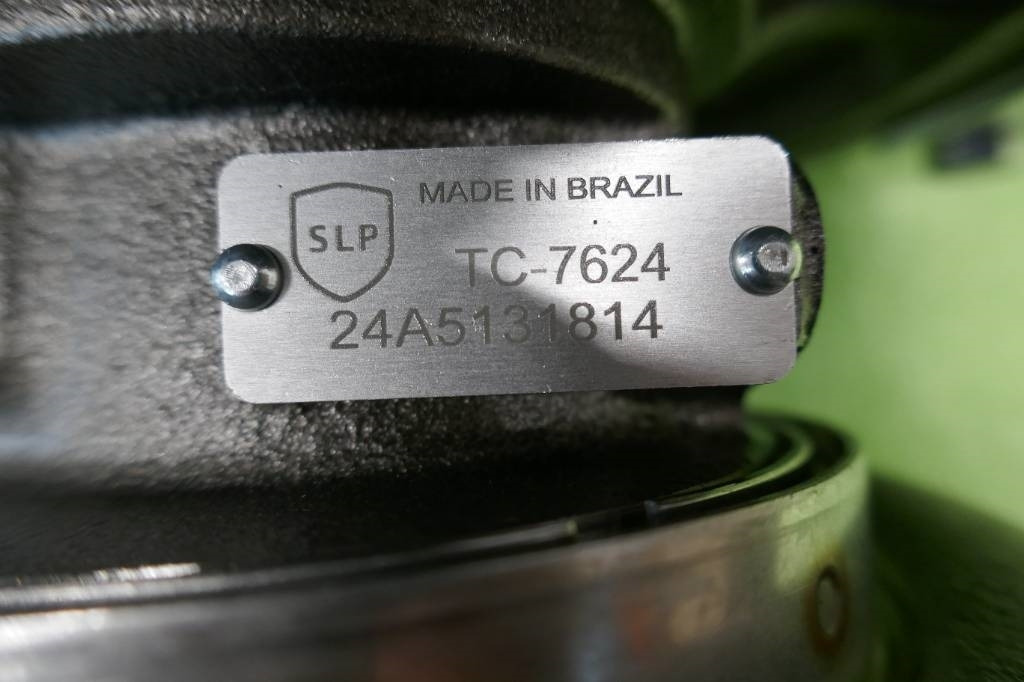 Volvo Turbo, voe11127624 - מנוע עבור מכונת בנייה: תמונה 3 Volvo Turbo, voe11127624 - מנוע עבור מכונת בנייה: תמונה 3