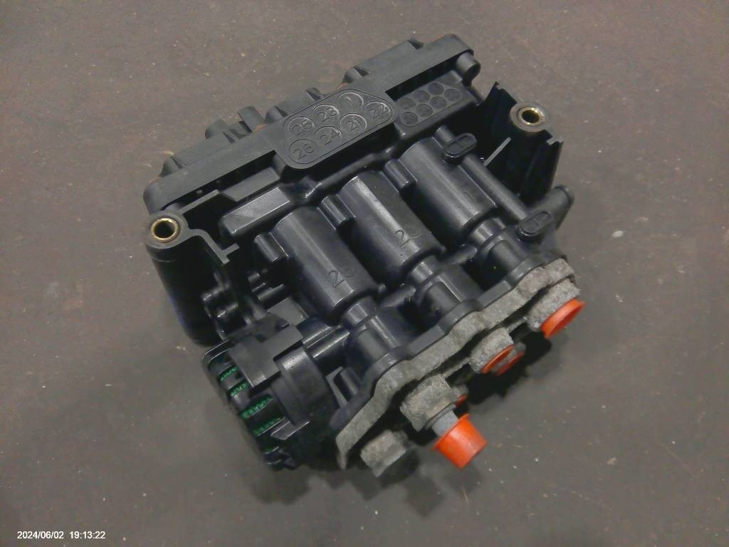 Volvo Ventil - מסגרת/ שלדה עבור משאית: תמונה 1 Volvo Ventil - מסגרת/ שלדה עבור משאית: תמונה 1
