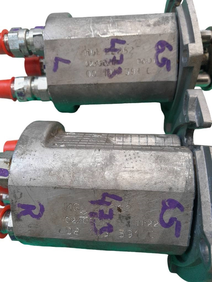 Wacker Neuson 6503-2 Grävspakar - חלקי הידרוליקה עבור מכונת בנייה: תמונה 3 Wacker Neuson 6503-2 Grävspakar - חלקי הידרוליקה עבור מכונת בנייה: תמונה 3