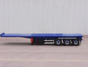 SERIN Flat-Bed Semitrailer - סמיטריילר צד נופל/ שטוח: תמונה 3 SERIN Flat-Bed Semitrailer - סמיטריילר צד נופל/ שטוח: תמונה 3