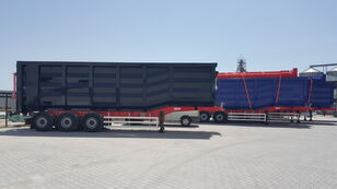 SERIN Scrap Tipper Semi Trailer - סמיטריילר עם מזהיר: תמונה 3 SERIN Scrap Tipper Semi Trailer - סמיטריילר עם מזהיר: תמונה 3