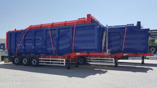 SERIN Scrap Tipper Semi Trailer - סמיטריילר עם מזהיר: תמונה 4 SERIN Scrap Tipper Semi Trailer - סמיטריילר עם מזהיר: תמונה 4