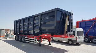 SERIN Scrap Tipper Semi Trailer - סמיטריילר עם מזהיר: תמונה 5 SERIN Scrap Tipper Semi Trailer - סמיטריילר עם מזהיר: תמונה 5
