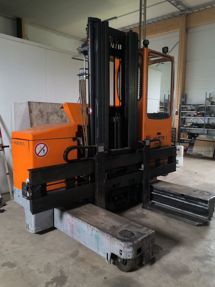 HUBTEX MSU 30 - משאית הגעה ב-4 דרכים: תמונה 1 HUBTEX MSU 30 - משאית הגעה ב-4 דרכים: תמונה 1