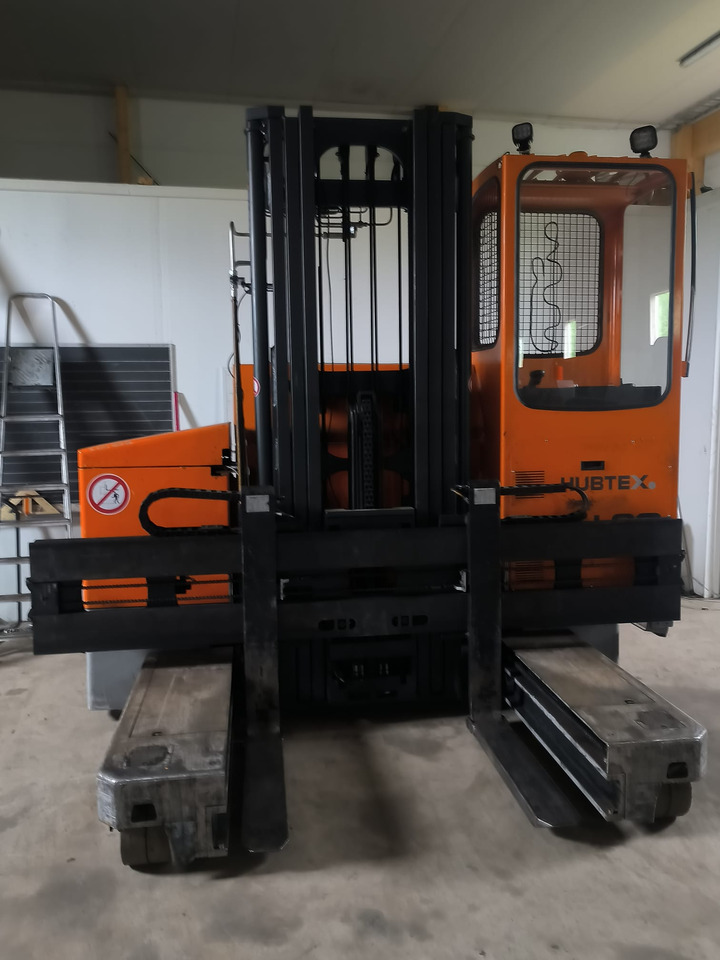 HUBTEX MSU 30 - משאית הגעה ב-4 דרכים: תמונה 4 HUBTEX MSU 30 - משאית הגעה ב-4 דרכים: תמונה 4