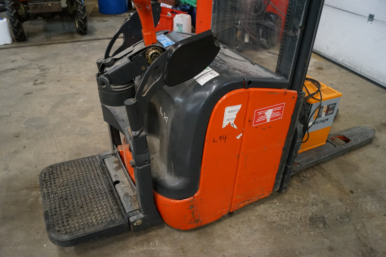 LINDE L14ap - מערים: תמונה 2 LINDE L14ap - מערים: תמונה 2