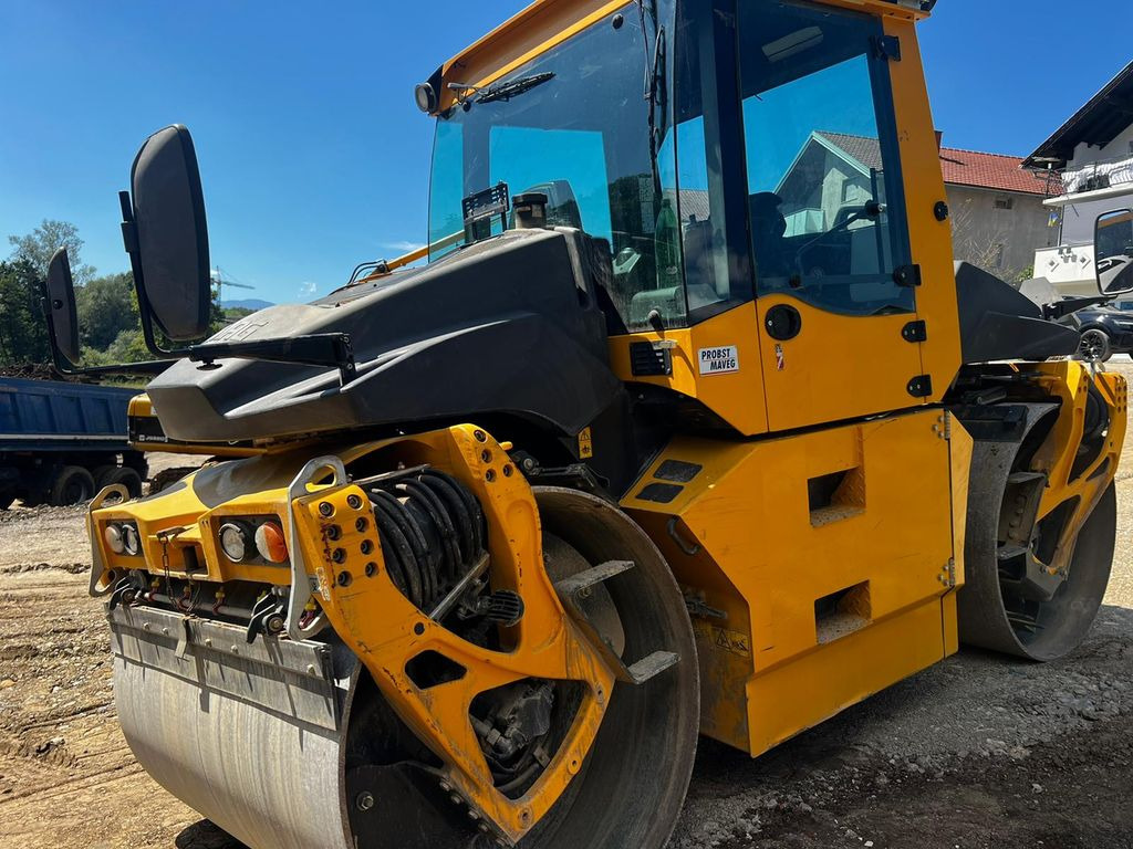 BOMAG BW 174 AP-4F AM, Tandem Roller - רולר כביש: תמונה 3 BOMAG BW 174 AP-4F AM, Tandem Roller - רולר כביש: תמונה 3