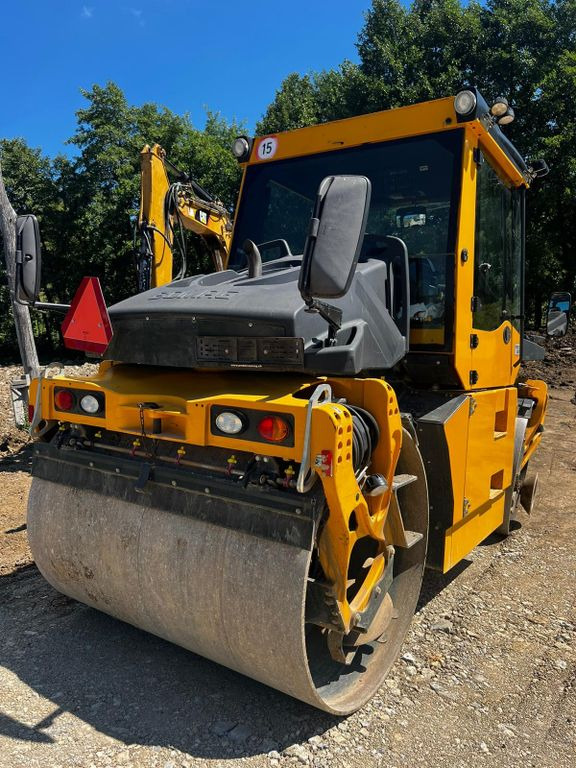 BOMAG BW 174 AP-4F AM, Tandem Roller - רולר כביש: תמונה 2 BOMAG BW 174 AP-4F AM, Tandem Roller - רולר כביש: תמונה 2