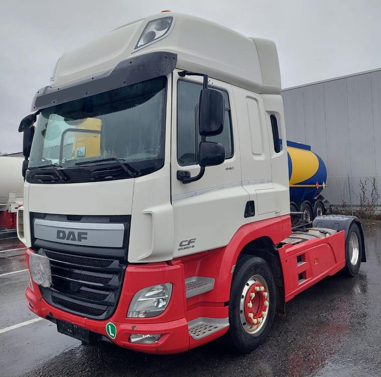 DAF CF 440 4x2, E6, ADR, Big Cabine - יחידת טרקטור: תמונה 3 DAF CF 440 4x2, E6, ADR, Big Cabine - יחידת טרקטור: תמונה 3
