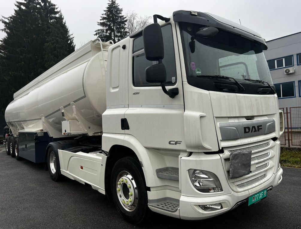 DAF CF 450 4x2, E6, ADR, PTO - יחידת טרקטור: תמונה 1 DAF CF 450 4x2, E6, ADR, PTO - יחידת טרקטור: תמונה 1