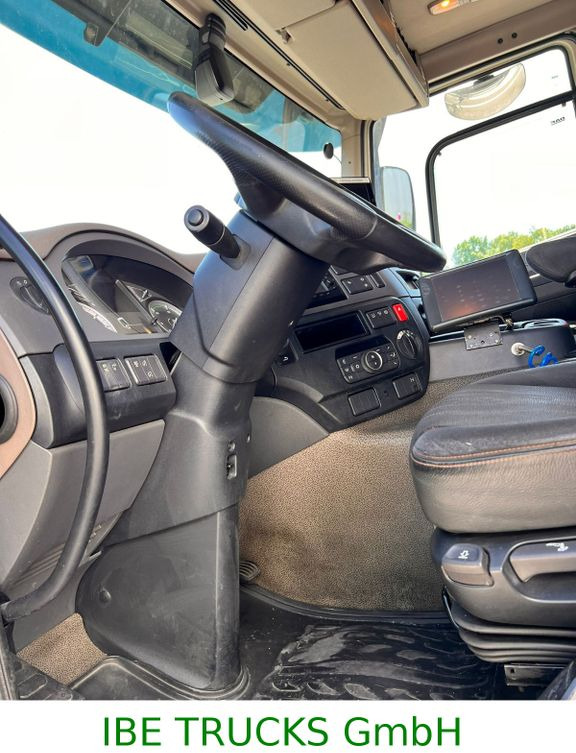 DAF CF 450 4x2, E6, ADR, PTO - יחידת טרקטור: תמונה 4 DAF CF 450 4x2, E6, ADR, PTO - יחידת טרקטור: תמונה 4