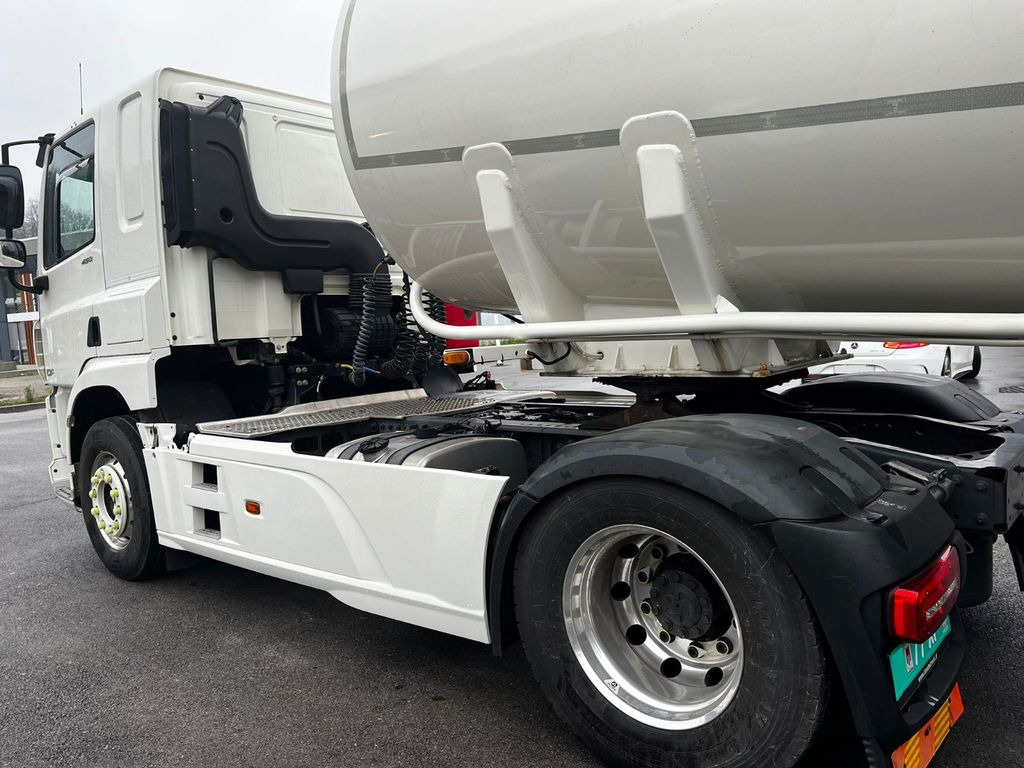 DAF CF 450 4x2, E6, ADR, PTO - יחידת טרקטור: תמונה 3 DAF CF 450 4x2, E6, ADR, PTO - יחידת טרקטור: תמונה 3