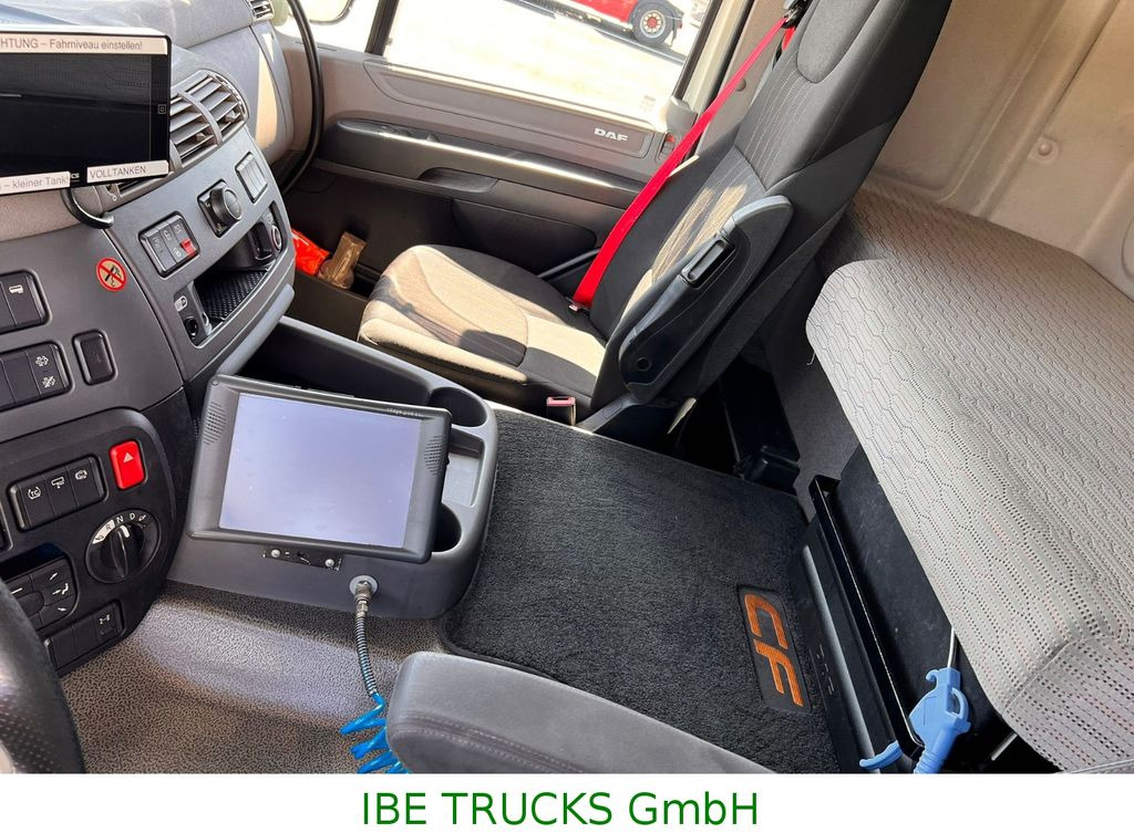 DAF CF 450 4x2, E6, ADR, PTO - יחידת טרקטור: תמונה 5 DAF CF 450 4x2, E6, ADR, PTO - יחידת טרקטור: תמונה 5
