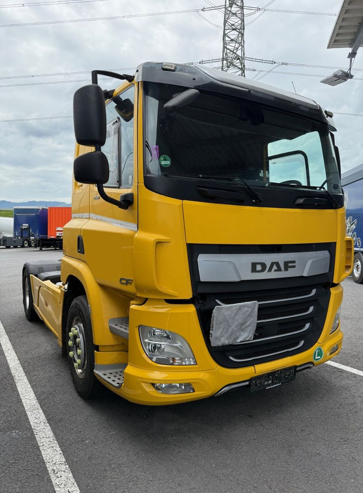 DAF CF450 4x2, E6, ADR - יחידת טרקטור: תמונה 2 DAF CF450 4x2, E6, ADR - יחידת טרקטור: תמונה 2