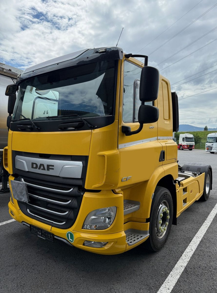 DAF CF450 4x2, E6, ADR - יחידת טרקטור: תמונה 1 DAF CF450 4x2, E6, ADR - יחידת טרקטור: תמונה 1