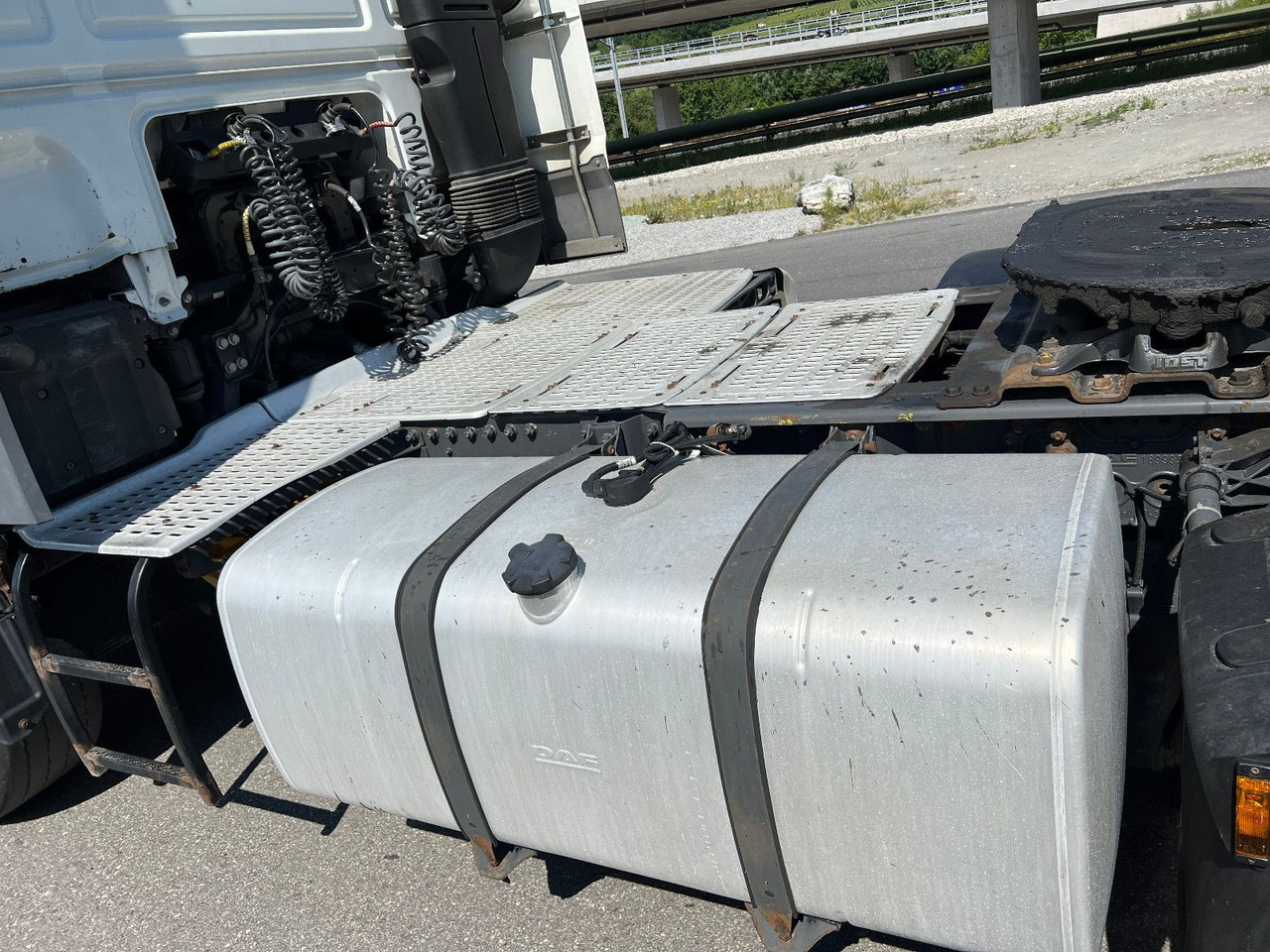 DAF FT XF 460 4x2, E6, PTO, 2x - יחידת טרקטור: תמונה 5 DAF FT XF 460 4x2, E6, PTO, 2x - יחידת טרקטור: תמונה 5