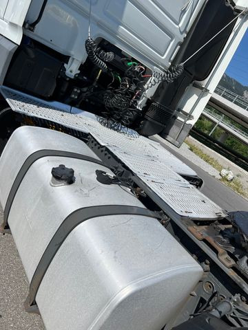 DAF FT XF 460 4x2, E6, PTO, Standklima - יחידת טרקטור: תמונה 5 DAF FT XF 460 4x2, E6, PTO, Standklima - יחידת טרקטור: תמונה 5