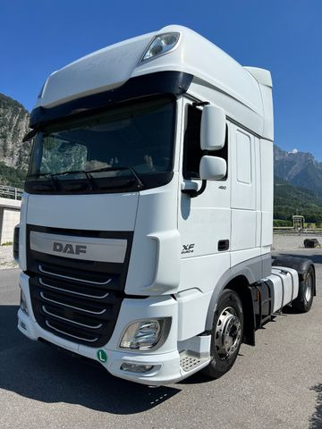 DAF FT XF 460 4x2, E6, PTO, Standklima - יחידת טרקטור: תמונה 1 DAF FT XF 460 4x2, E6, PTO, Standklima - יחידת טרקטור: תמונה 1