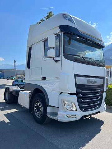 DAF FT XF 460 4x2, E6, PTO - יחידת טרקטור: תמונה 2 DAF FT XF 460 4x2, E6, PTO - יחידת טרקטור: תמונה 2